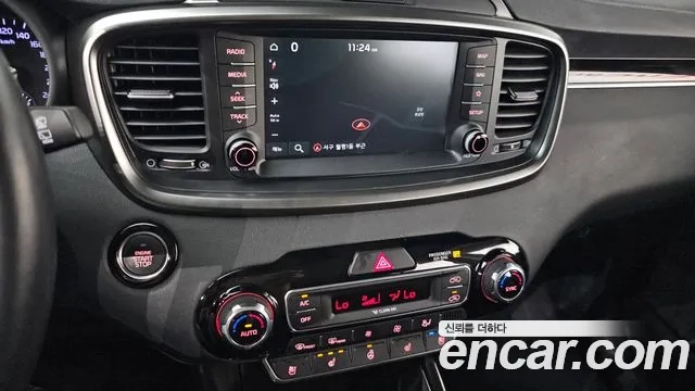 Kia The New Sorento id 2876878 из Кореи 8