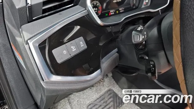 Audi Q3 (F3) id 2920038 из Кореи 8