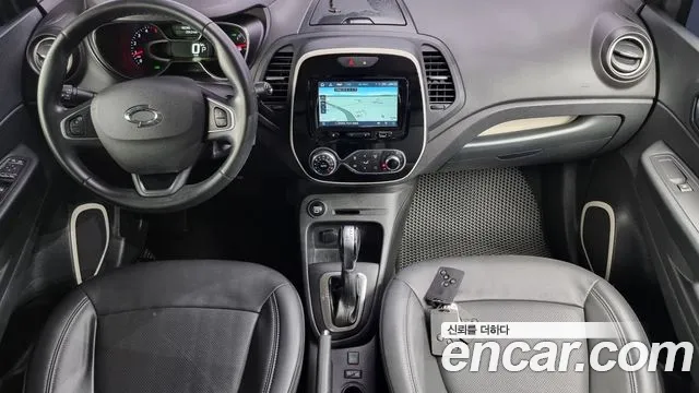 Renault Korea (Samsung) New QM3 id 2655429 из Кореи 8