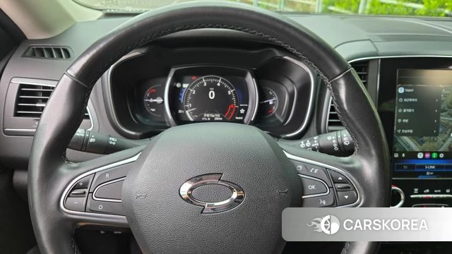 Renault Korea (Samsung) The New QM6 id 4225006 из Кореи 8