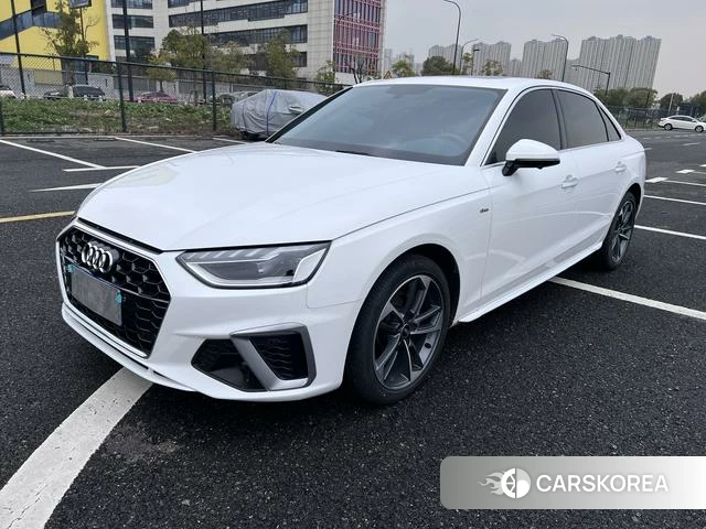 Audi A4L id 4314019 из Китая 8