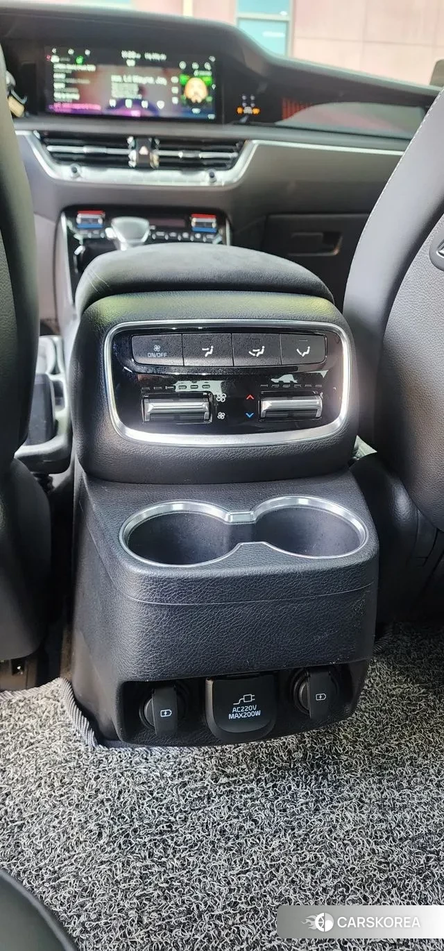 Kia Mohave Master id 3425853 из Кореи 8