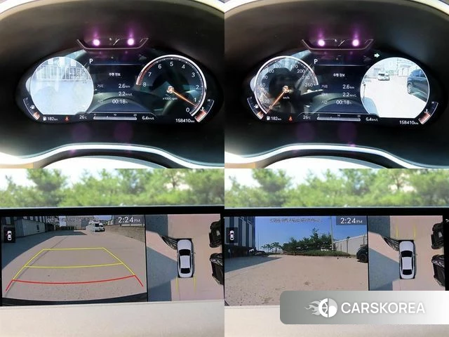 Genesis G80 (RG3) id 4453376 из Кореи 8