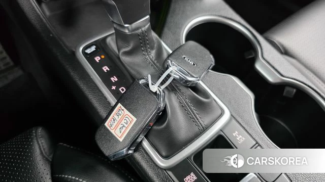 Kia Sportage The Bold id 4936633 из Кореи 8