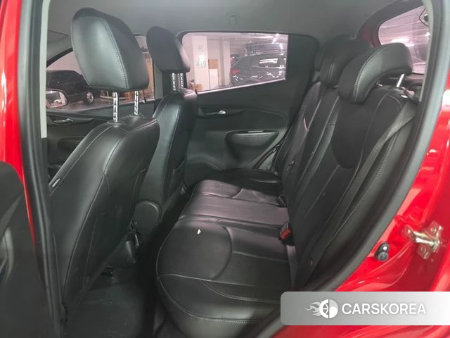 Chevrolet (GM Daewoo) The Next Spark id 4420614 из Кореи 8