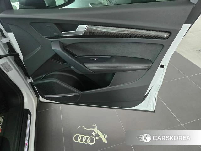 Audi SQ5 (FY) id 4428239 из Кореи 8