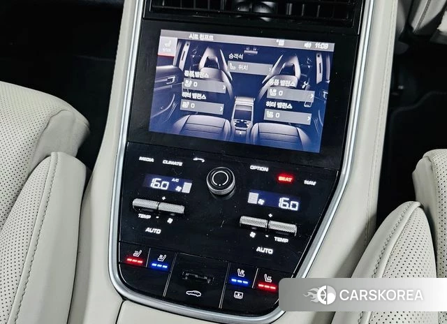 Porsche Panamera (971) id 4447775 из Кореи 8