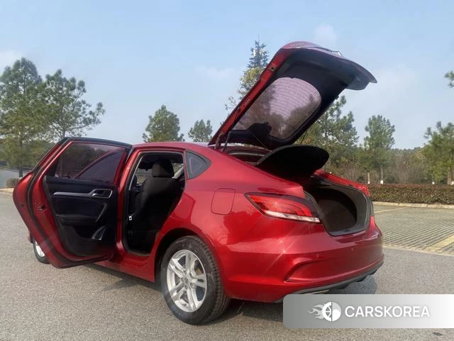 MG MG6 id 4242239 из Китая 8