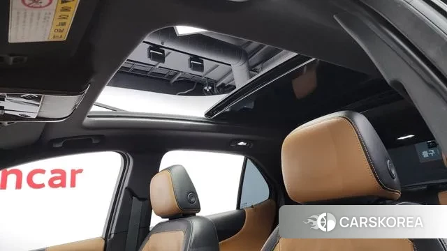 Chevrolet (GM Daewoo) Equinox id 3396563 из Кореи 8