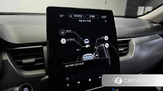 Renault Korea (Samsung) XM3 id 3964973 из Кореи 8