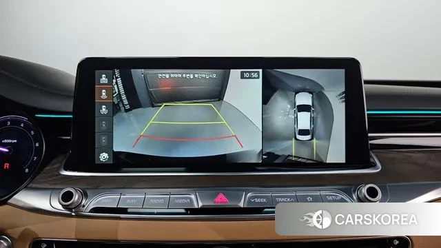 Kia More K9 id 3708618 из Кореи 8