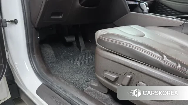 Hyundai Santa Fe TM id 3536029 из Кореи 8