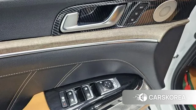 Kia K5 3rd generation id 3421122 из Кореи 8