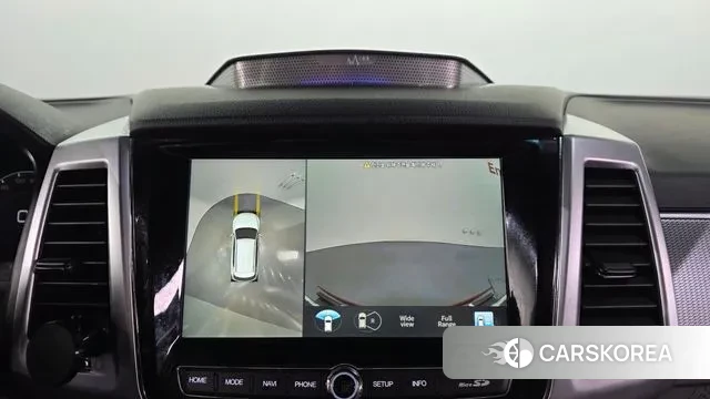 Ssangyong All New Rexton id 3712531 из Кореи 8