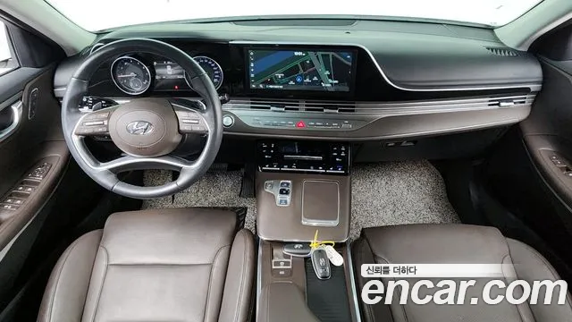 Hyundai The New Grandeur IG id 2523137 из Кореи 8