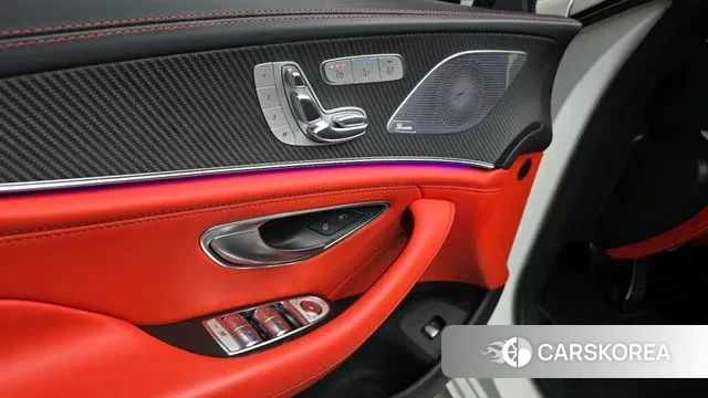 Mercedes-Benz AMG GT id 3428251 из Кореи 8