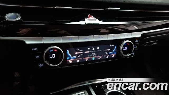 Genesis G80 (RG3) id 2935923 из Кореи 8