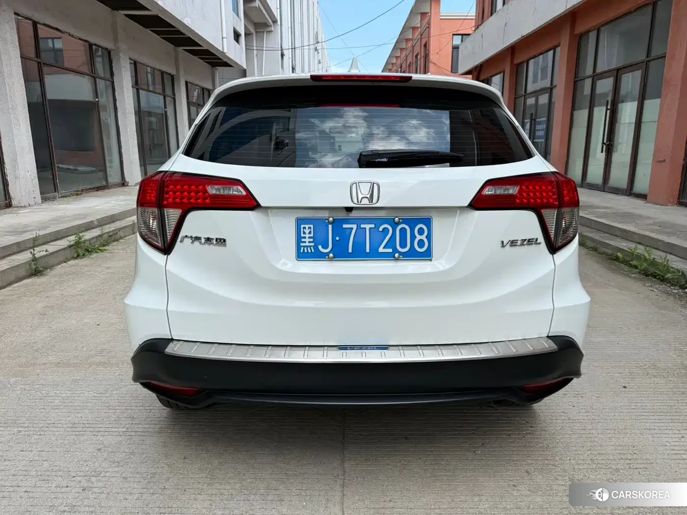 Honda Vezel id 4577515 из Китая 8