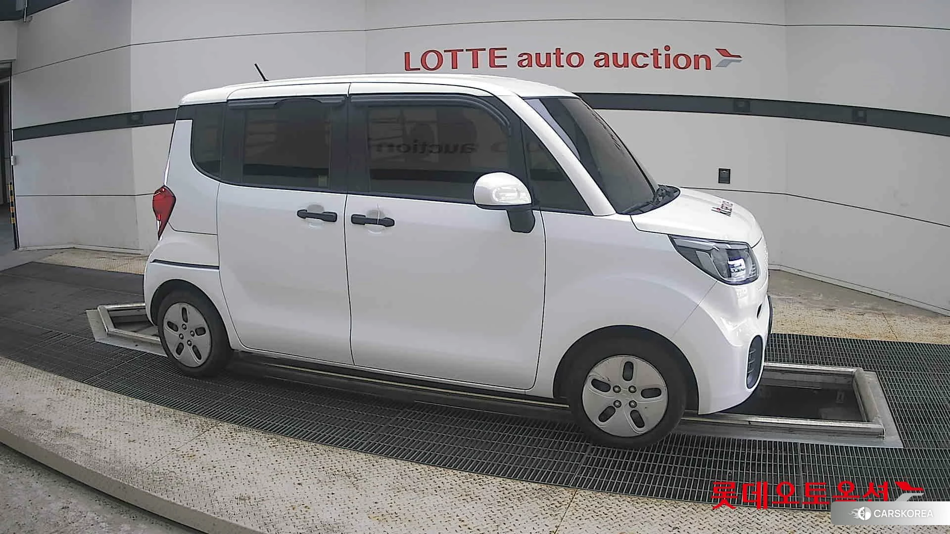 Kia Ray id 4498450 из Кореи 8