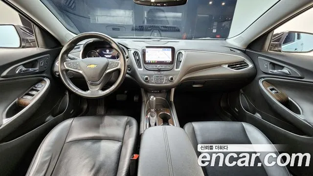 Chevrolet (GM Daewoo) The New Malibu id 2761331 из Кореи 8