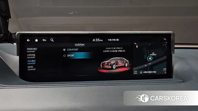 Genesis G80 (RG3) id 3524906 из Кореи 8