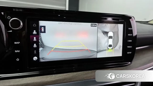 Kia K5 3rd generation id 3207304 из Кореи 8