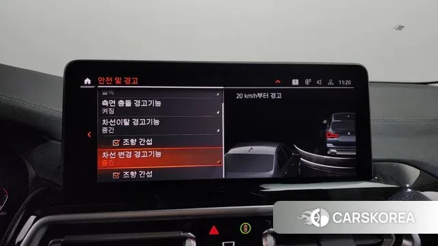 BMW X3 (G01) id 3712361 из Кореи 8