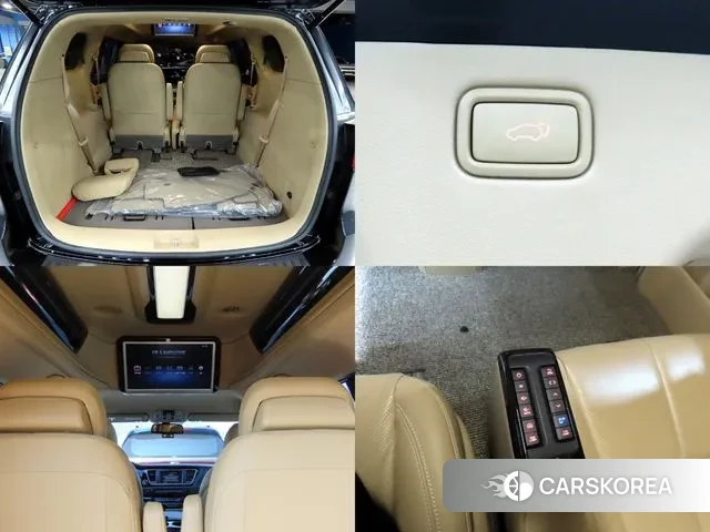 Kia The New Carnival id 3705882 из Кореи 8