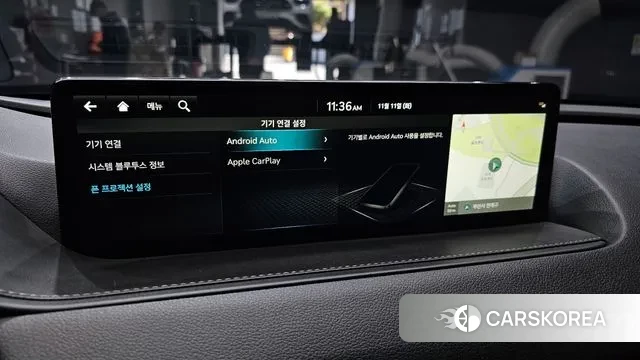 Genesis G80 (RG3) id 3349581 из Кореи 8