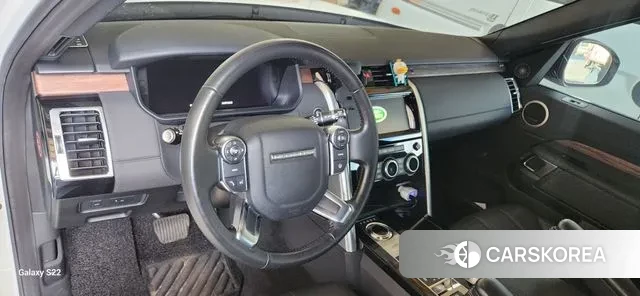 Land Rover Discovery 5 id 2962023 из Кореи 8
