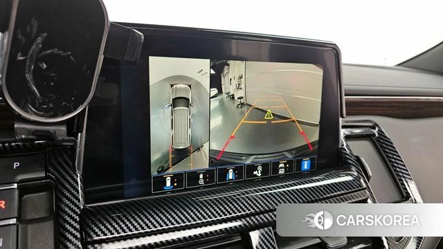 Chevrolet (GM Daewoo) Tahoe id 3851599 из Кореи 8