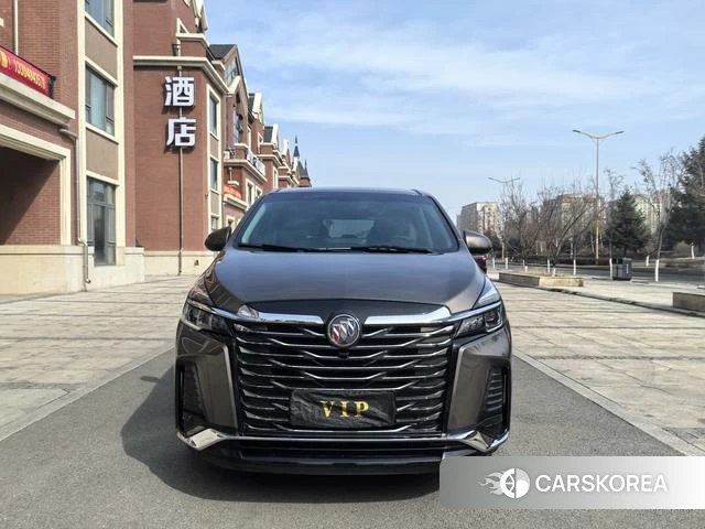Buick GL8 id 4207498 из Китая 8