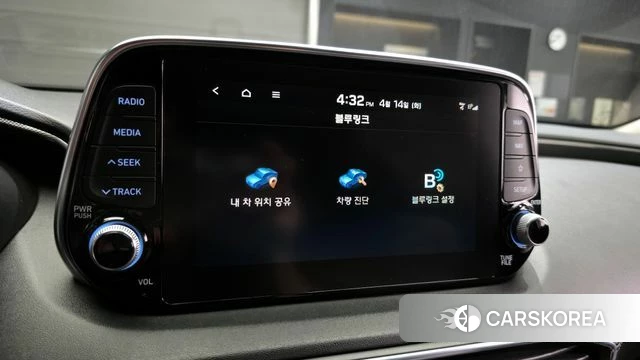 Hyundai Santa Fe TM id 3936666 из Кореи 8