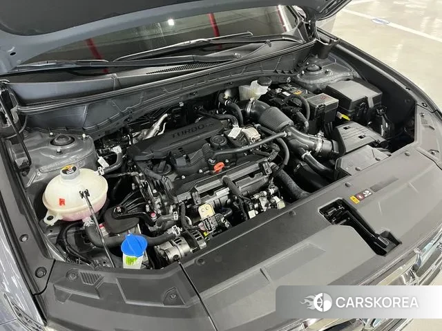 Hyundai Tucson (NX4) id 3620215 из Кореи 8