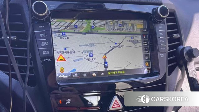 Ssangyong Tivoli Air id 4345580 из Кореи 8