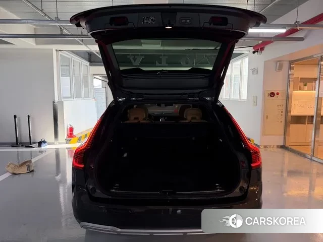 Volvo V90 Cross-Country id 3517596 из Кореи 8