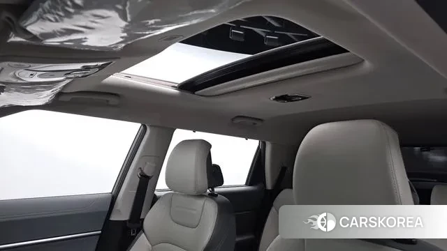 Ssangyong Torres EVX id 3751437 из Кореи 8