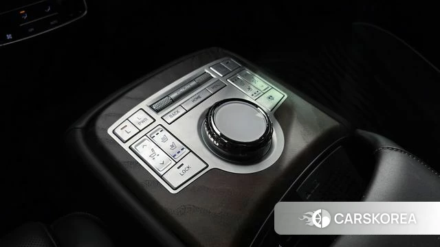 Genesis G80 (RG3) id 4834957 из Кореи 8