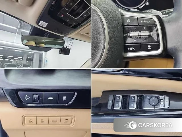 Kia Carnival 4th generation id 3626323 из Кореи 8