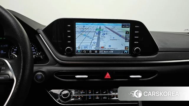 Hyundai Sonata (DN8) id 4873148 из Кореи 8