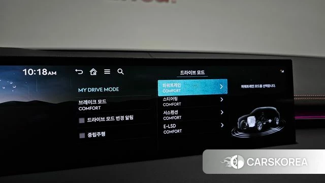 Genesis GV70 id 4607476 из Кореи 8