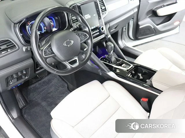 Renault Korea (Samsung) The New QM6 id 4731498 из Кореи 8