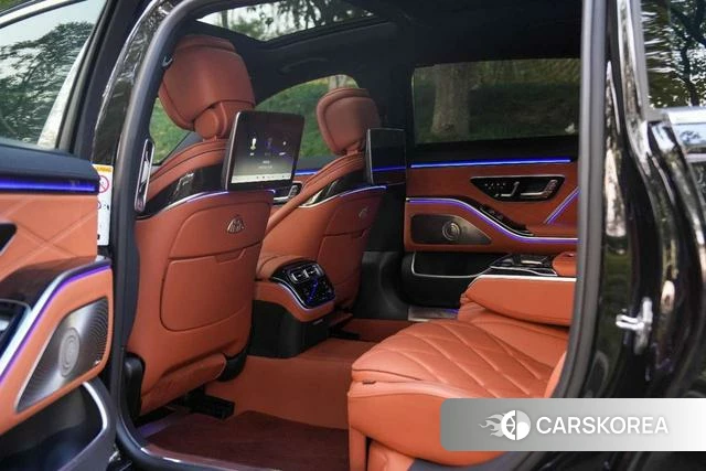 Mercedes-Benz Maybach S-class id 4260074 из Китая 8