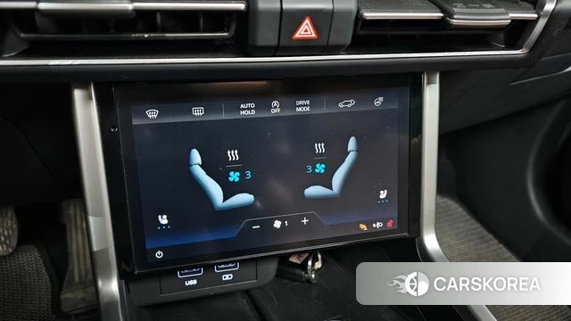 Ssangyong Torres id 4618393 из Кореи 8