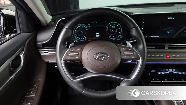 Hyundai The New Grandeur IG id 3023914 из Кореи 8