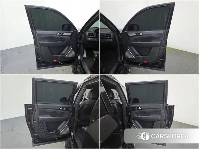 Ssangyong Rexton Sports id 3308274 из Кореи 8