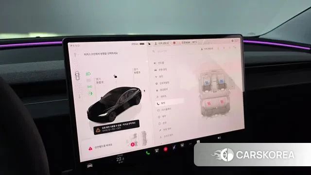 Tesla Model 3 id 3560083 из Кореи 8