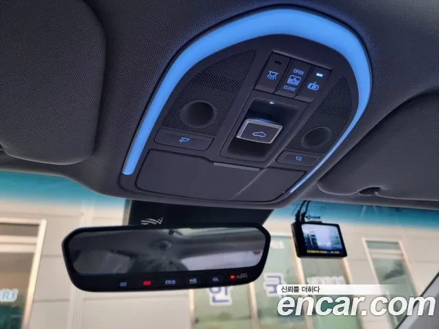 Genesis G80 id 2245306 из Кореи 8