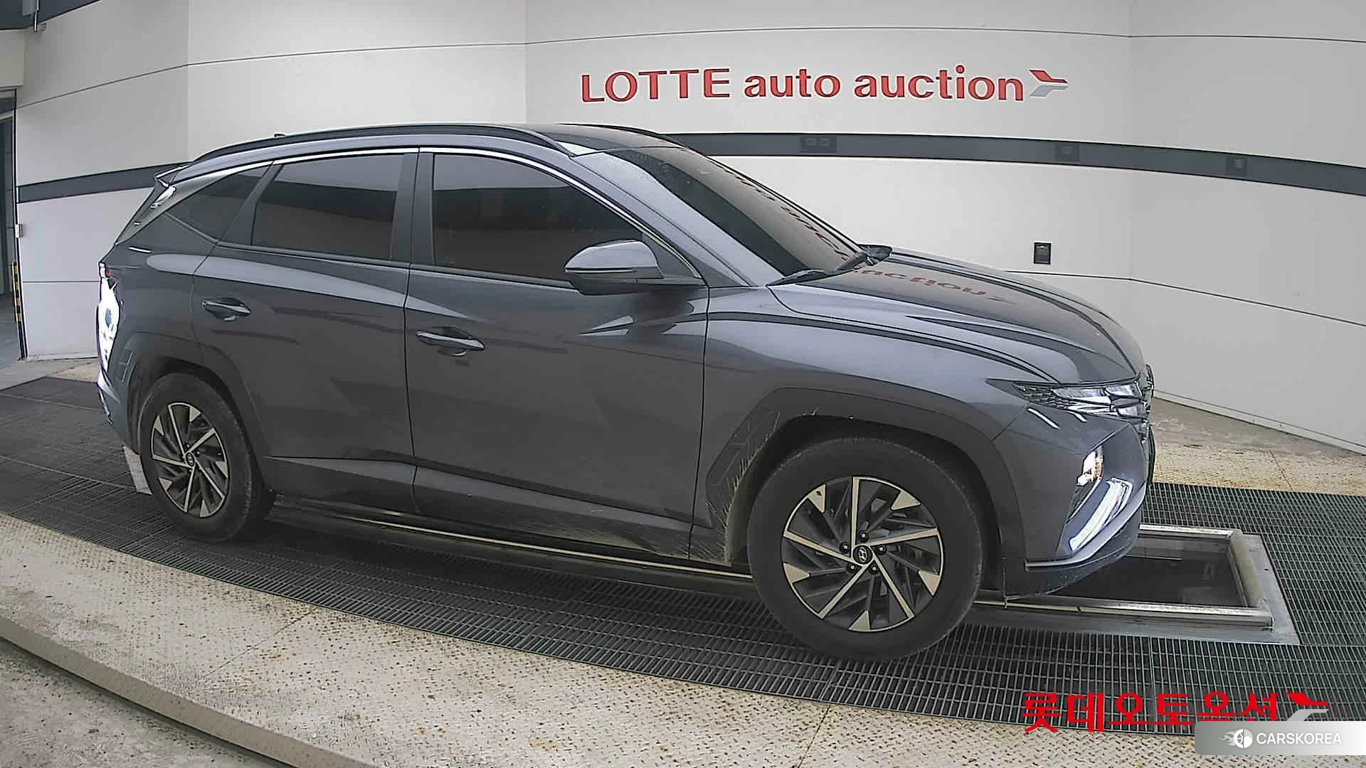 Hyundai Tucson id 4664275 из Кореи 8