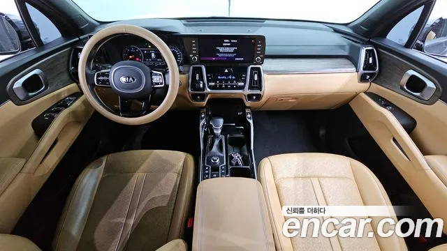 Kia Sorento 4th Generation id 2700436 из Кореи 8